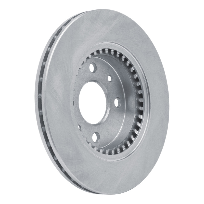 Nissan Platina Brake Rotor (1) - Front - R1 Concepts - Plain - `02-`11